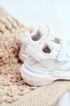 Dětská Sportovni Obuv Bílá ABCKIDS B933204077
