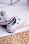 Detské tenisky Big Star Classic White W374001