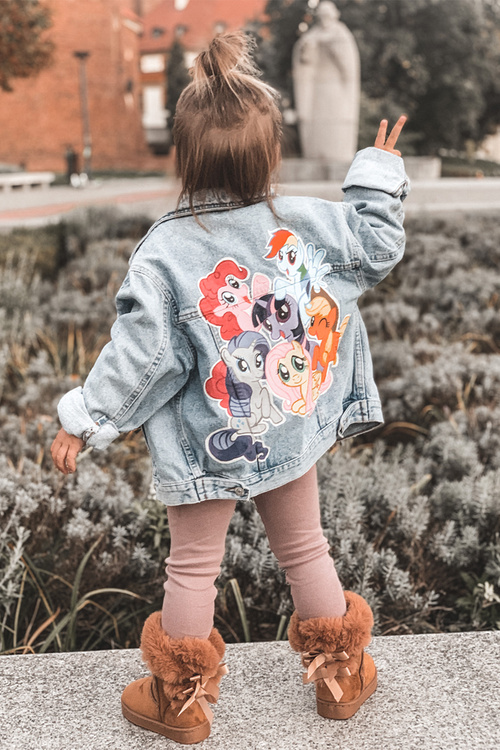 Izolované topánky pre deti s luky snehovými topánkami D.Khaki Funky