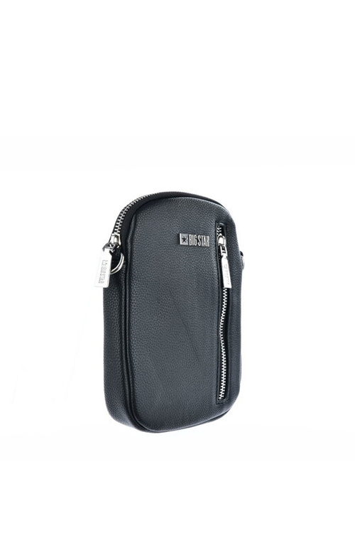 Veľká hviezda JJ574152 Čierna kabelka