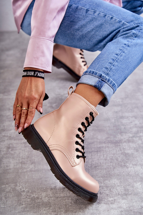 Dámske ružové topánky Lavita