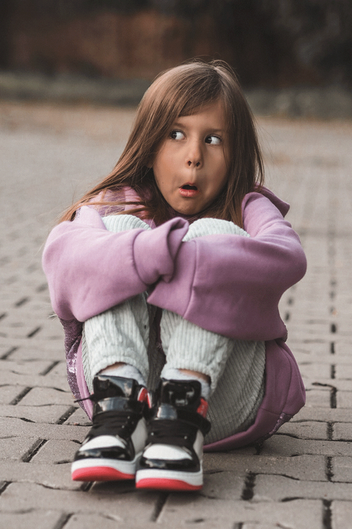 Dětské Sportovní Lakované Boty Růžovo-Bílé Milara