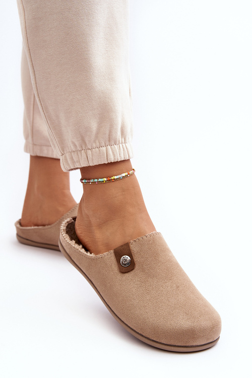 Dámské Domácí Obuv Papuče Inblu GF000011 Bežové