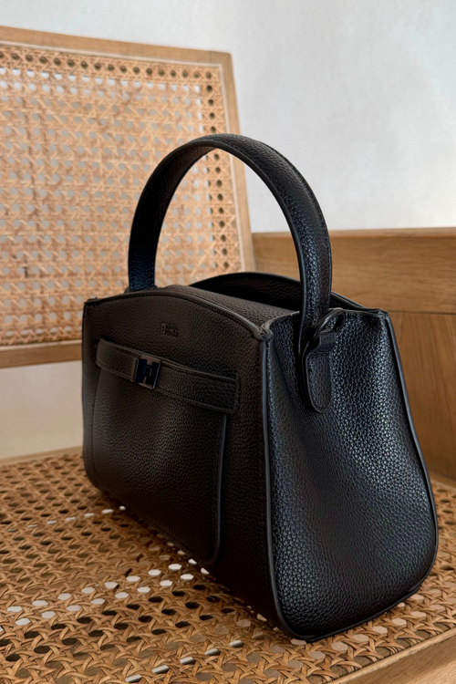 Kabelka Big Star RR574054 Černá