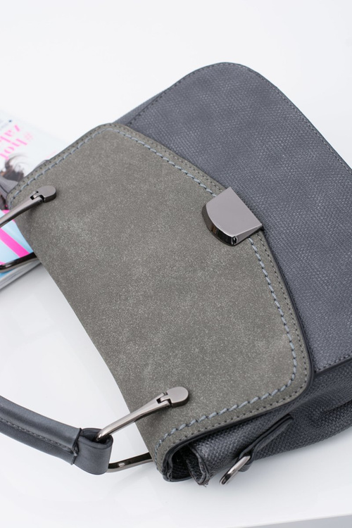 Gray Women's Bag Coffer