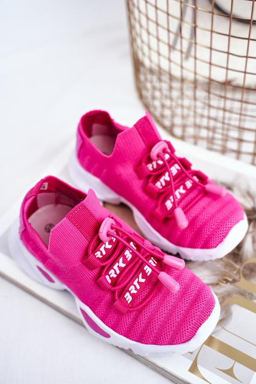 Detské športové topánky Bartek Fuksja T-75203/65A