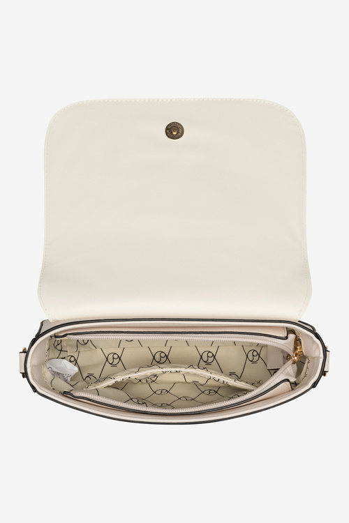 Dámská Kabelka Z Eko Kůže NOBO BAGP310-K001 Bežová