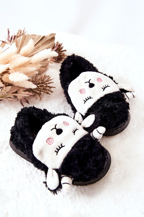 Detská papie čierna Hollie