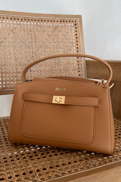 Taška Big Star RR574056 Camel