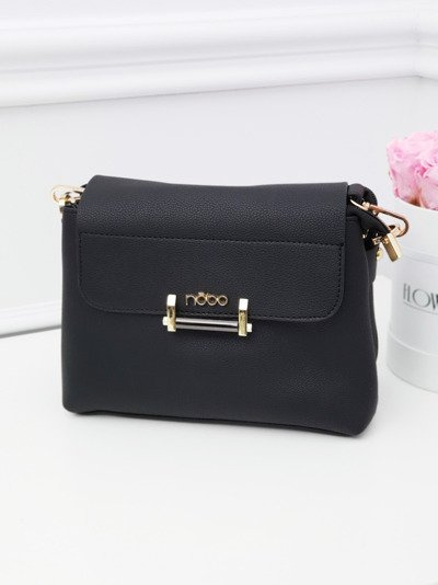 Dámská Černá Kabelka NOBO NBAG-F0330-C020