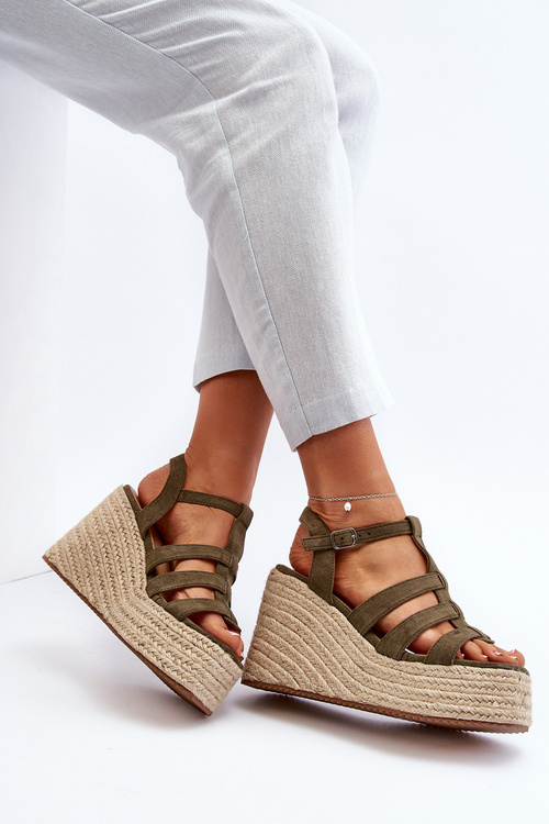 Sandály Na Kotevní Zelené Gnosis