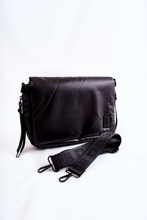 Dámská taška Big Star Messenger Bag KK574015 Černá