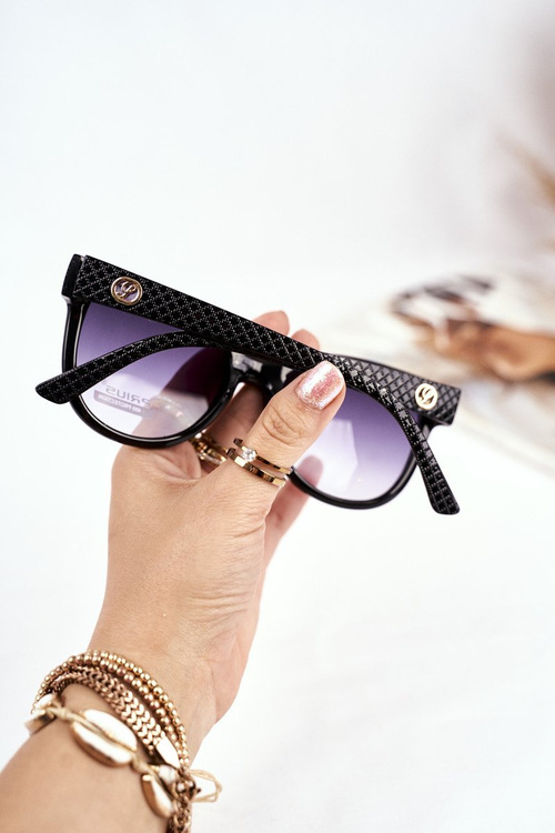 Sluneční Brýle Prius Prius PR-V85 Černé Modré