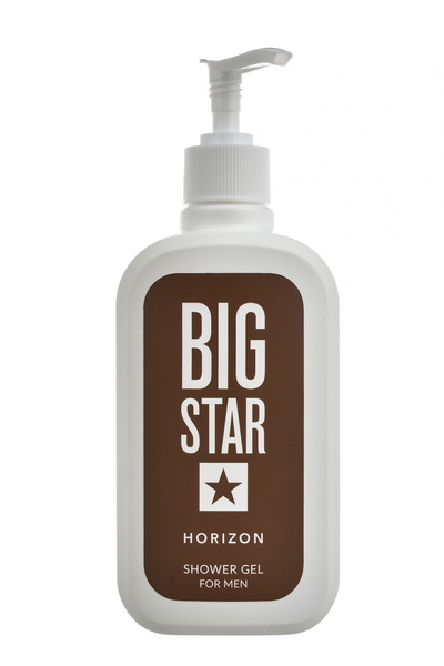 Sprchový Gél Horizon Pánsky Big Star 400 Ml