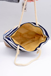 Dámska námornícka plážová kabelka Sailor's Sailor