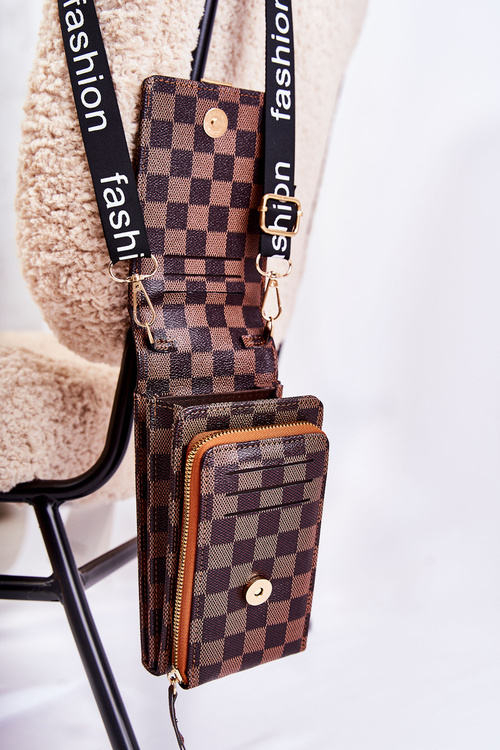 Vŕtanie 2in1 kabelky pre magnet hnedá costa