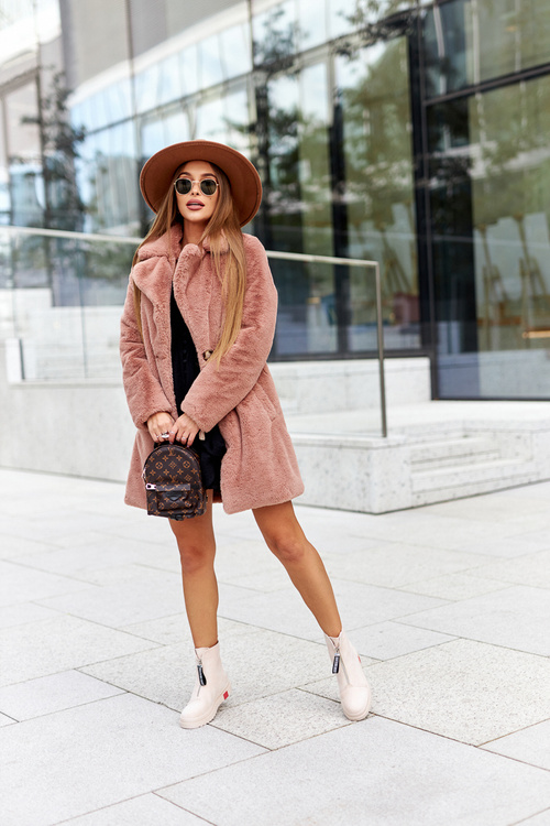 Ženské topánky na platforme Beige Charlee