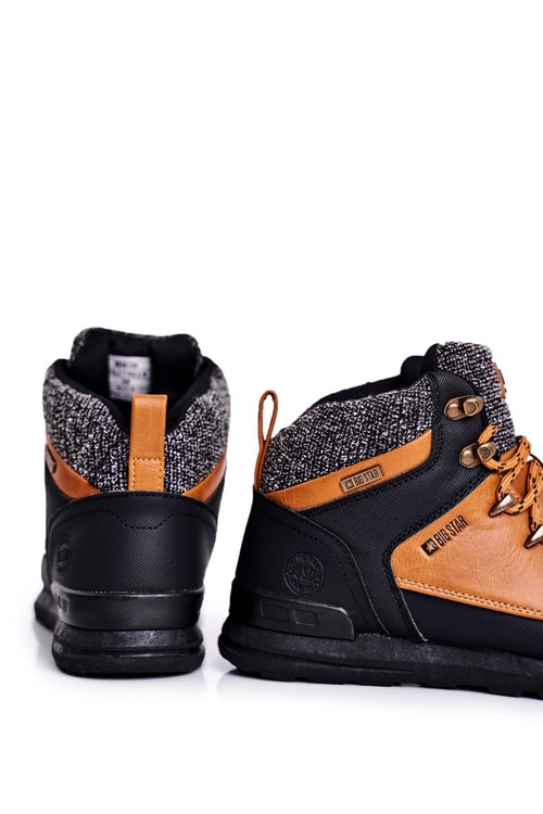 Dámske trekkingové topánky Big Star Camel GG274619