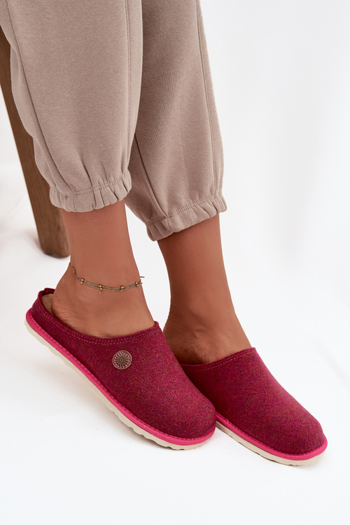 Domáce Obuv Ženské Papuče Inblu CS000047 Ružová