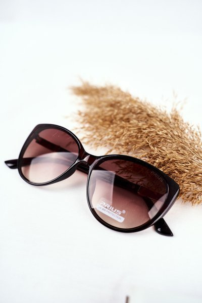 Prius PR-v69 hnedé gradientné slnečné okuliare