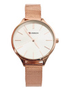 Dámské Hodinky Curren Wezen Rose Gold