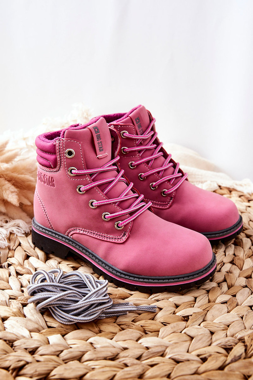 Big Star BB374124BS Detské topánky