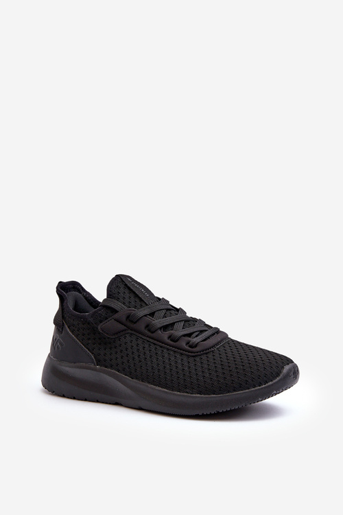 Dámské sportovní tenisky 4F 4FRSS24FLOWF055 Černé