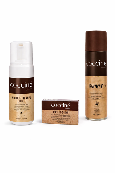 Coccine Ravvivant Regenerating Spray For Suede And Nubuck