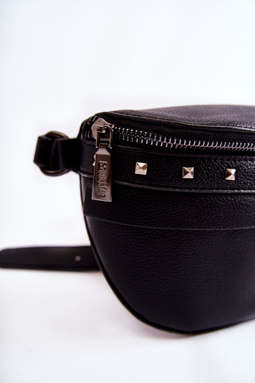 Small Messenger Bag Big Star KK574039 Černá