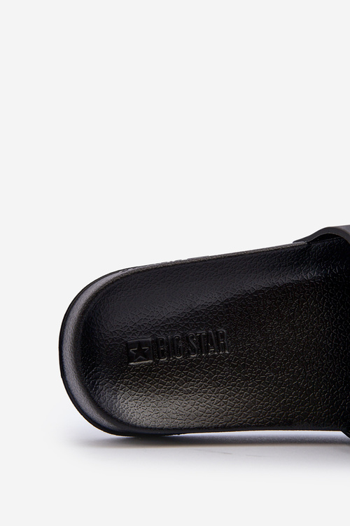 Pánské sandály Big Star NN174649 Černé