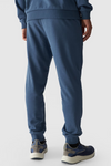 Pánské Teplákové Kalhoty Joggery 4FWMM00TTROM0942-32 Modré