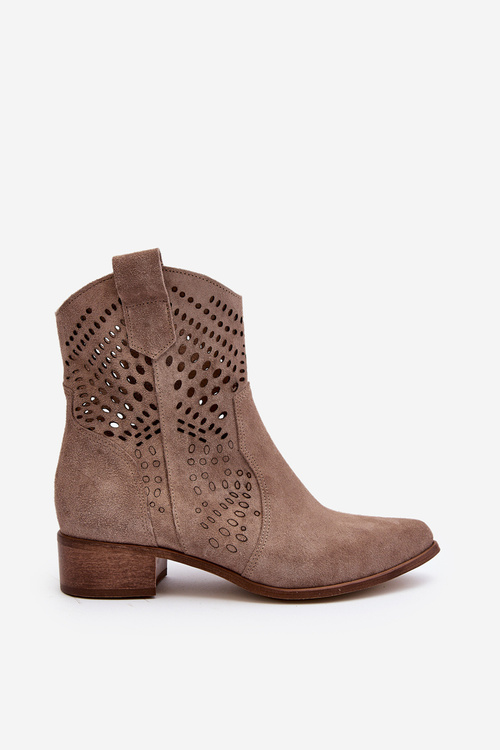 Dámske topánky s nízkym obsahom