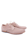 Pánske topánky, nubuck Openwork Beige Hermes
