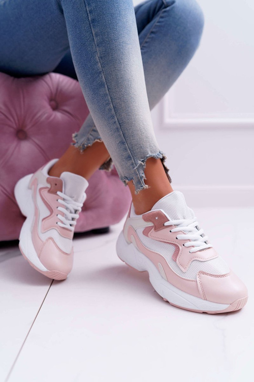 Dámská Sportovní Obuv Béžové Szantal