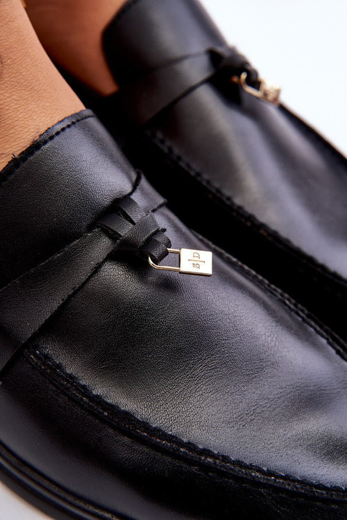 Dámské klasické mokasíny šedé Cortez