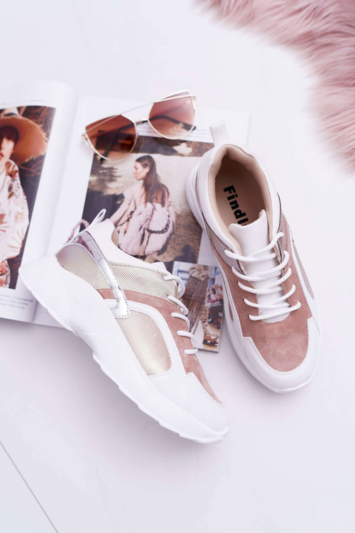 Dámská Sportovní Obuv růžové Mindley