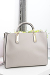 Monnari Beige Rectangular Ladies Bag