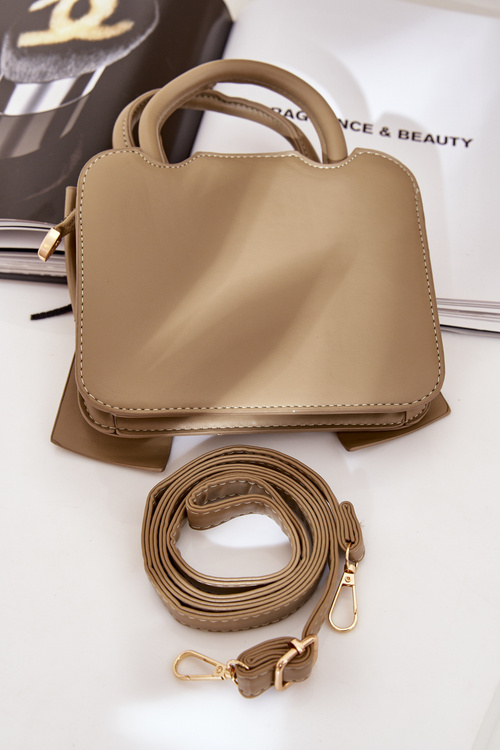 Malá Taška S Mašľou Zelená Nesehe