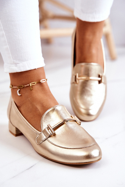 Dámska topánky Laura Messi 2121 Zlotys