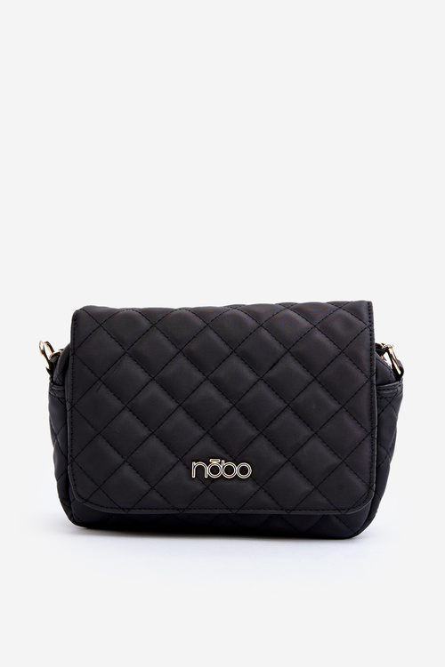 Pikovaná kabelka křížem NOBO NBAG-R3171-C020 Černá