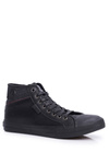 Pánske vysoké tenisky Big Star Black EE174102