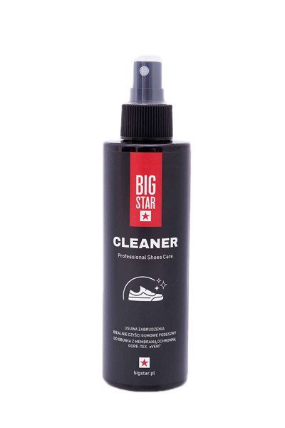 Big Star Cleaner Sprej Na čištění Obuvi