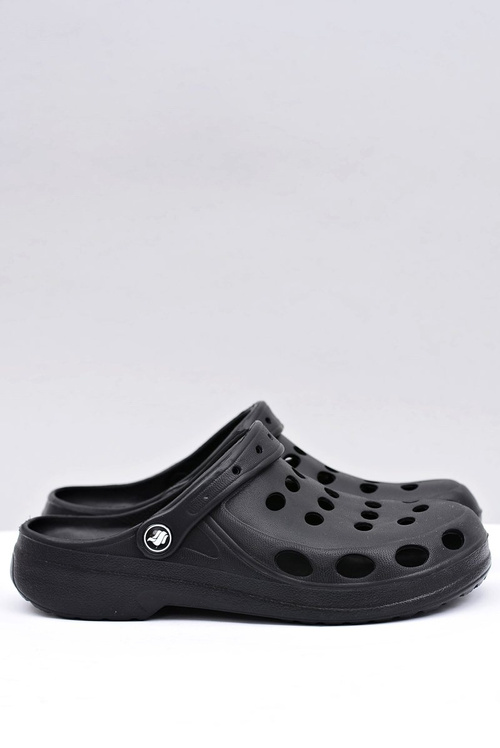 Pánské Klasické Nazouváky Černé