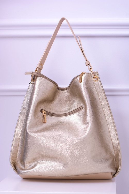 Monnari Golden Bag Shopper batožina 750