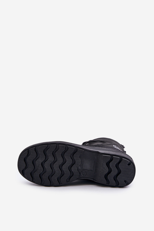 Pánske Snehule Lee Cooper LCJ-24-44-2872M Čierne