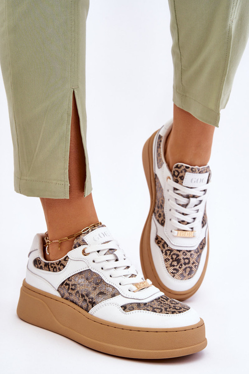 Dámska pohodlná goe ll2n4052 Športové topánky