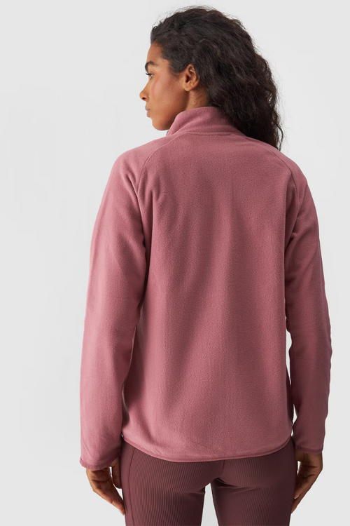 Dámský Polar Regular S Límcem 4F 4FWMM00TFLEF294-53S Růžový