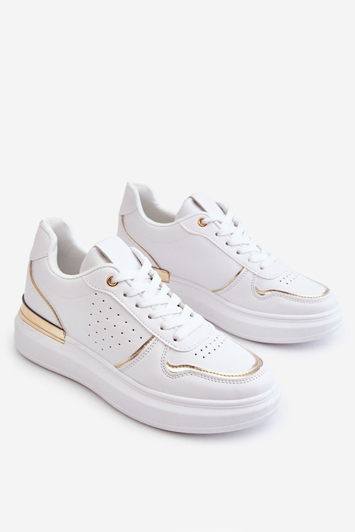 Dámská klasická sportovní obuv bílá Elijah