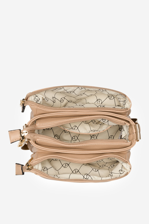 Kabelka NOBO BAGP220-K015 Hnědá