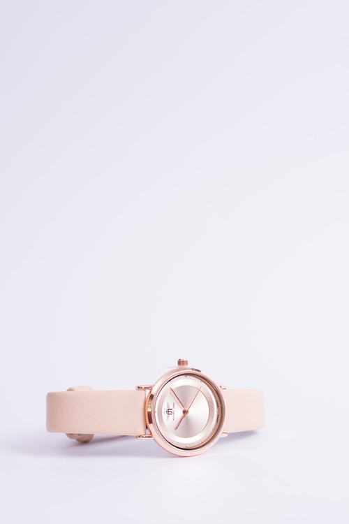 Dámské Hodinky Michael John Paule Beige